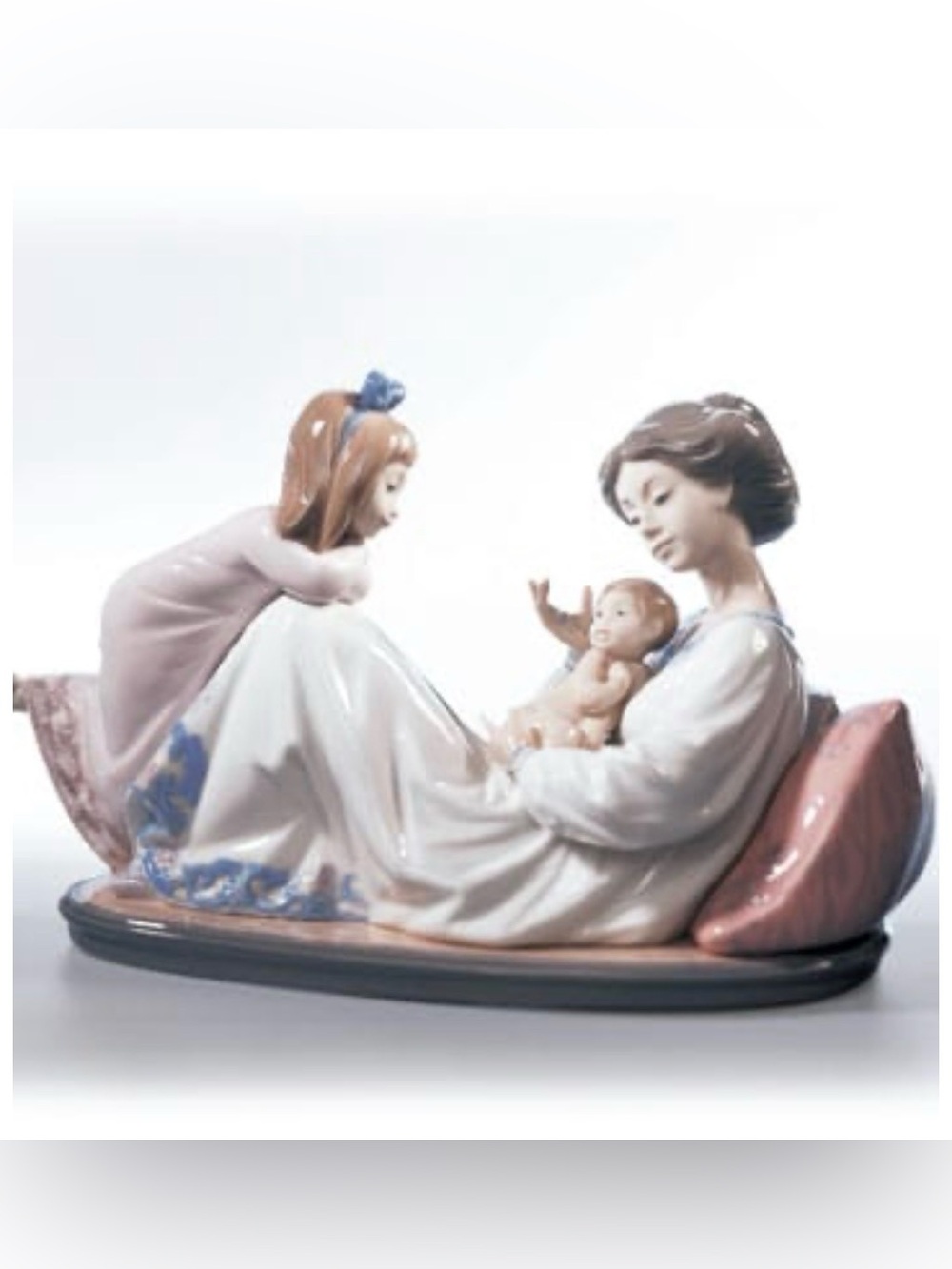 Lladro “New Addition”